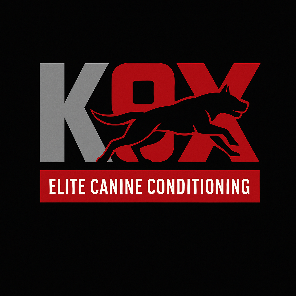 K9X Elite Canine Conditioning